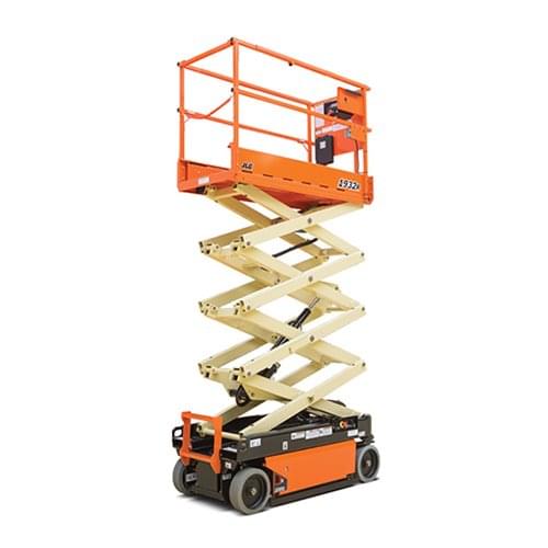 Plataforma JLG 2033 E