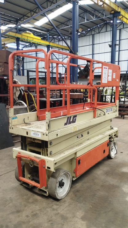 Plataforma JLG 2033 E