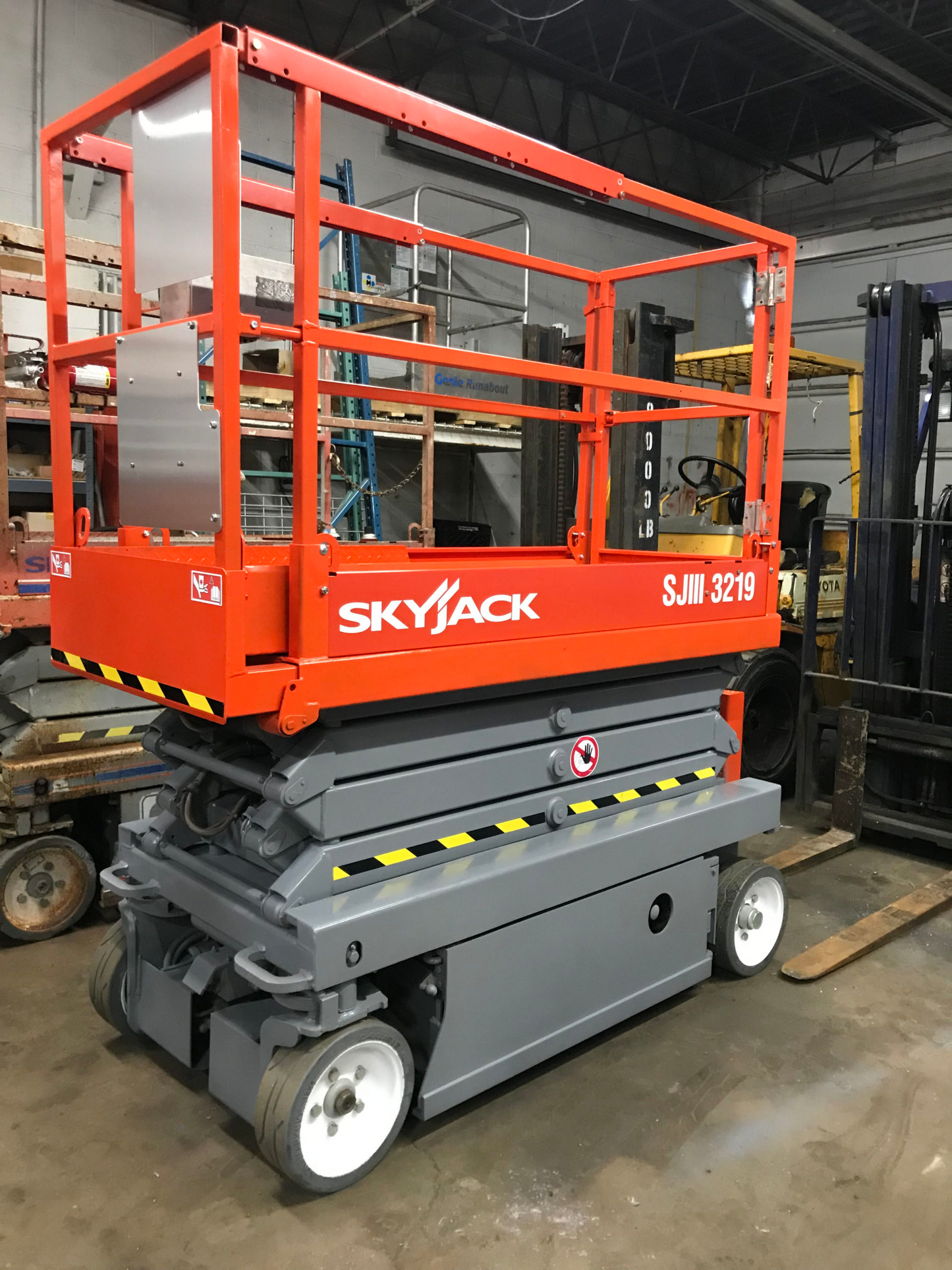 Plataforma SKYJACK SJIII3219